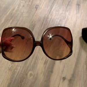 Tom Ford Scarlet Women's sunglasses - Brown